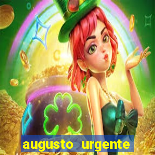 augusto urgente jacobina 24 horas